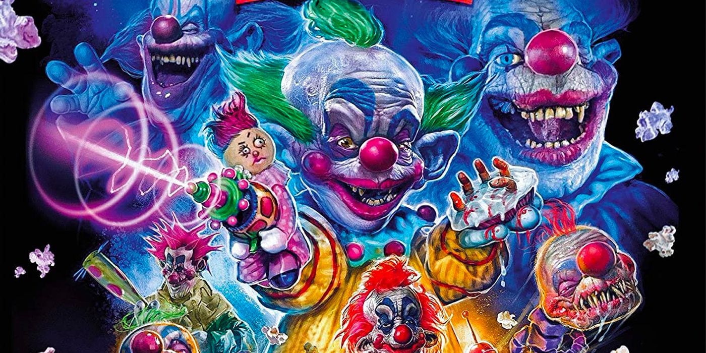 Killer Klowns From Outer Space Director Has Enough Ideas for a New