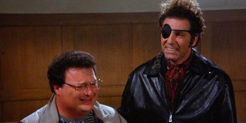Seinfeld: 10 Best Kramer & Newman Episodes