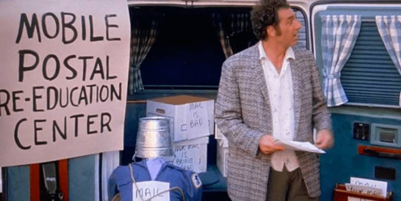 Seinfeld: 10 Best Kramer & Newman Episodes