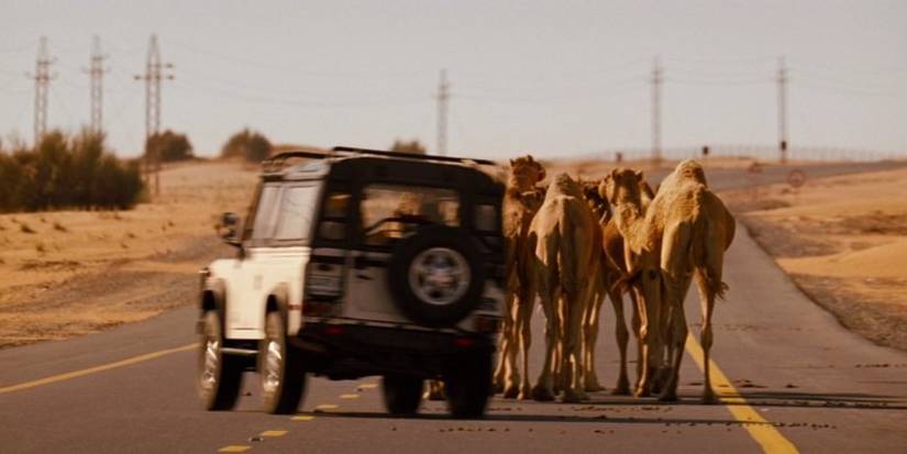 Mission Impossible: The 10 Best Cars In The Franchise, Ranked By Price
