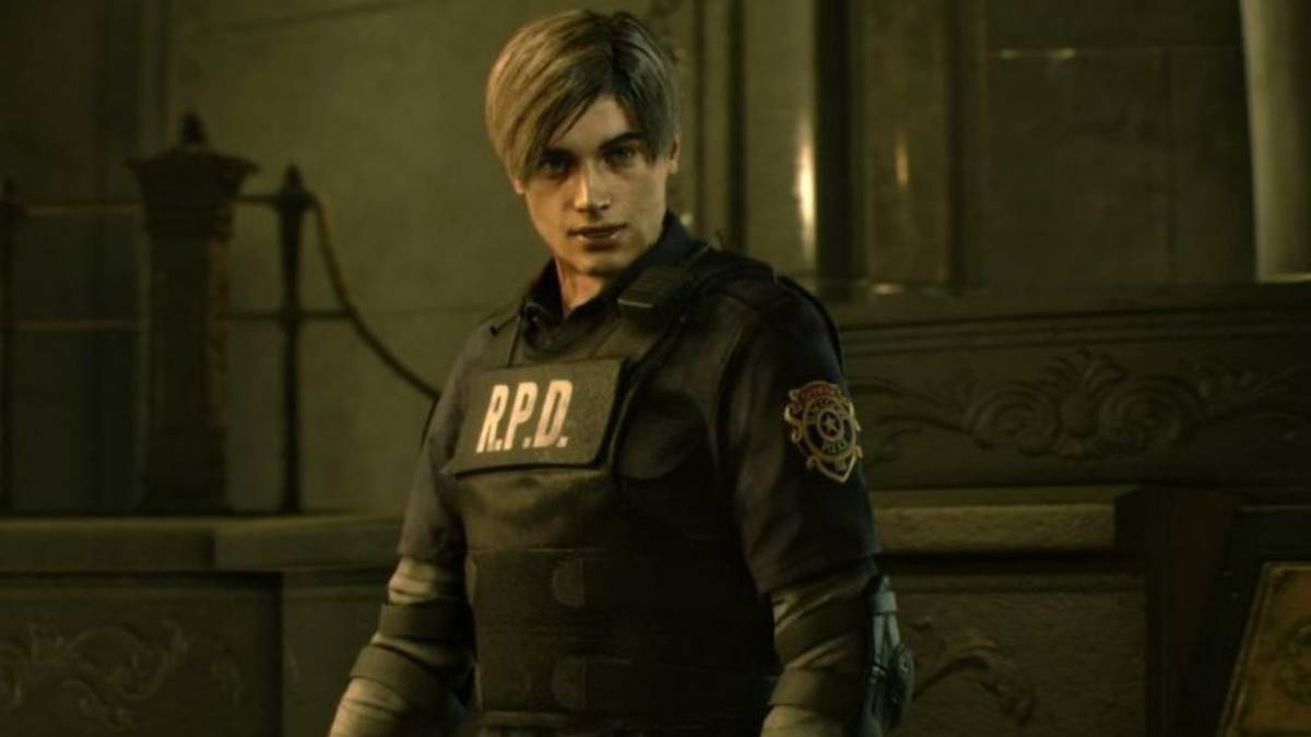 Leon's Kennedy Rpd Sign Resident Evil Village: Where Is Leon?