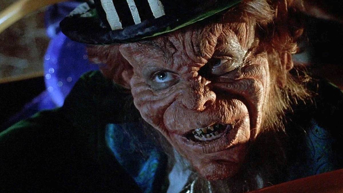 Leprechaun Movie Creator Debunks Misconception About The Character's Name