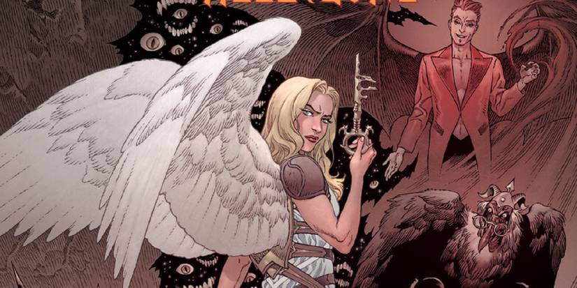 The 10 Scariest Horror Comics Of All Time, According To Ranker