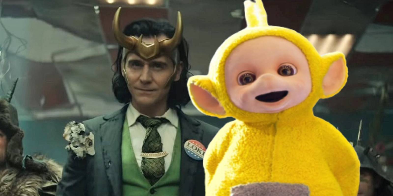 How The Teletubbies Helped Inspire The New Loki Series