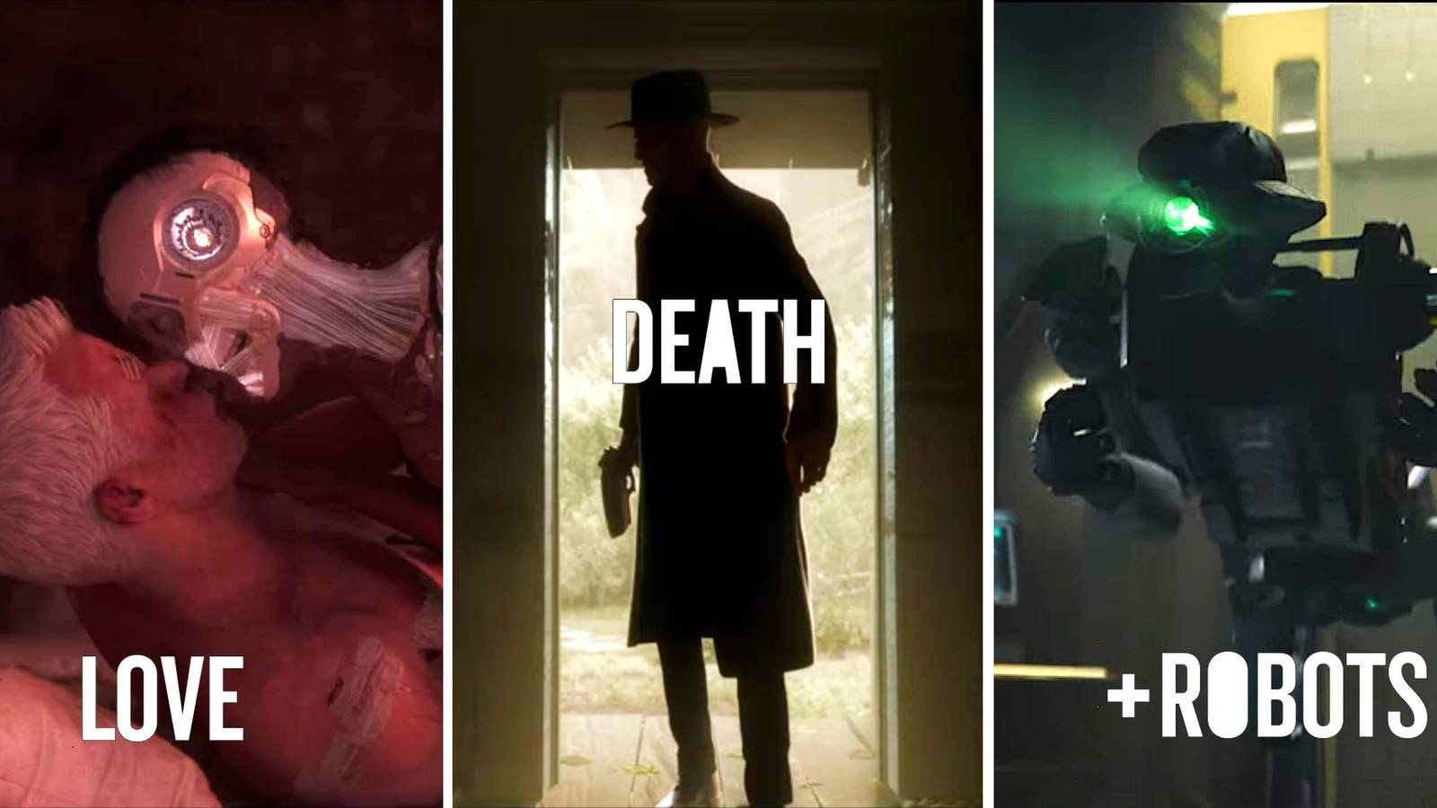 Love, Death & Robots_ Every Season 2 Episode Ranked From Worst To Best