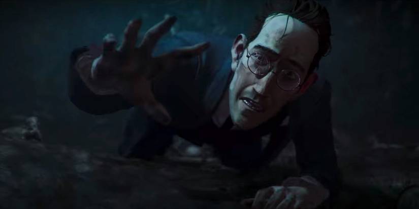 Love Death and Robots The Tall Grass