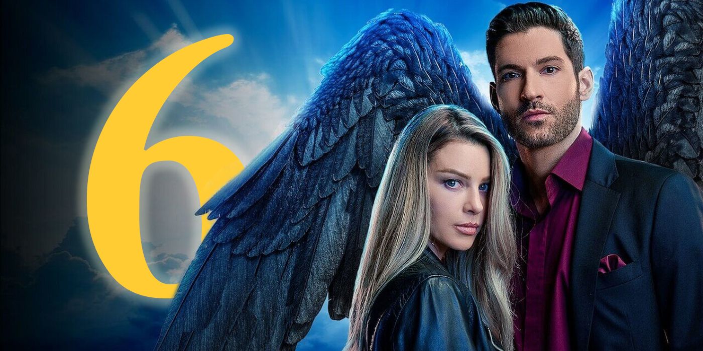 Get Lucifer Season 6 Got Cast Images