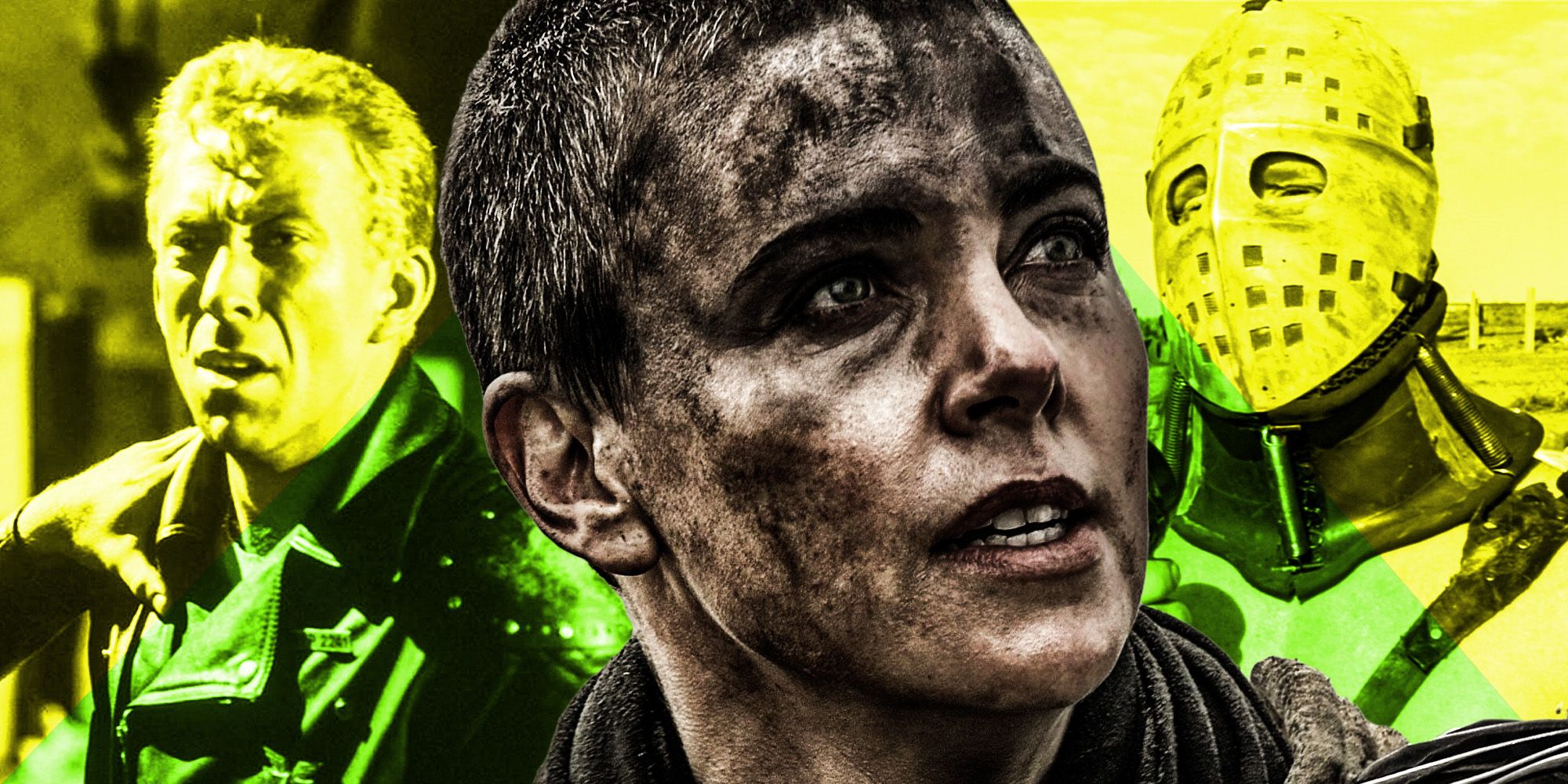 Mad Max: Why The Road Warrior Cut Lord Humungus' Backstory