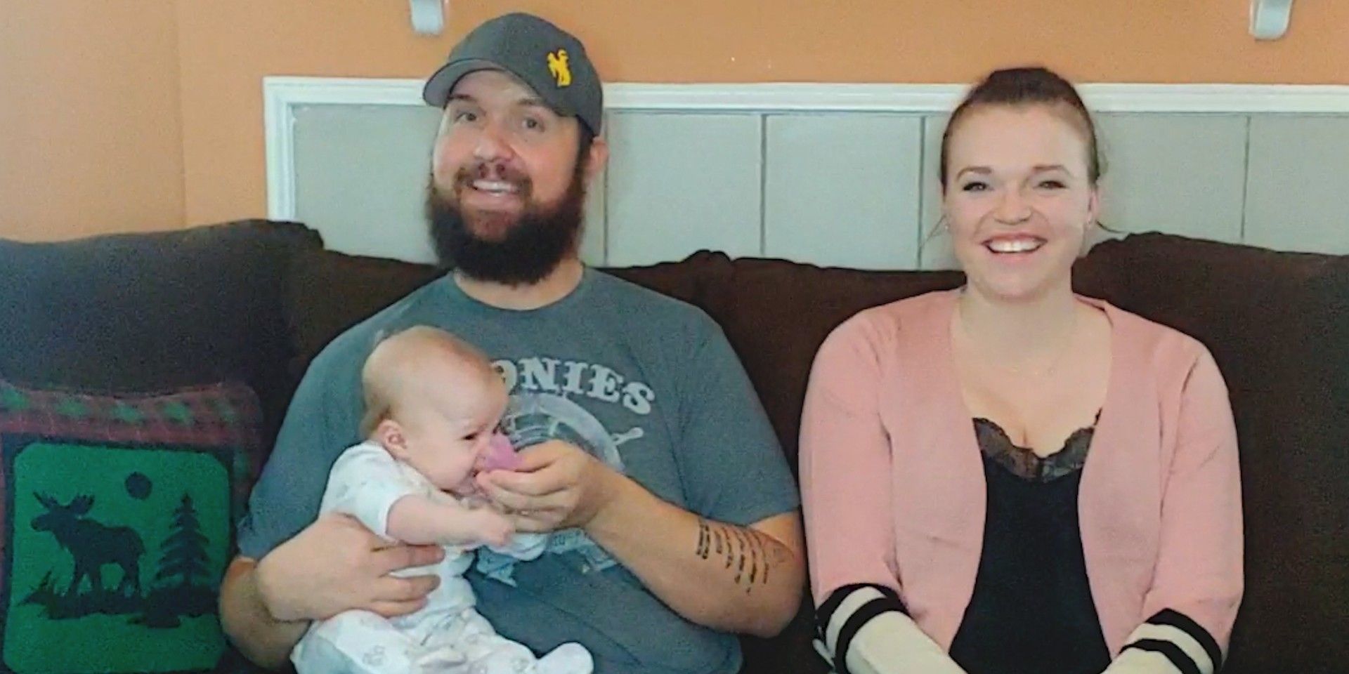 Sister Wives: Madison Brush's Husband Caleb, Job, Age & Instagram