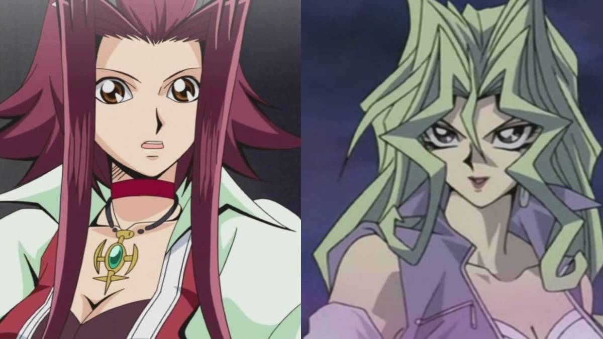 Yu-Gi-Oh! Akiza Vs. Mai - Who Would Win?