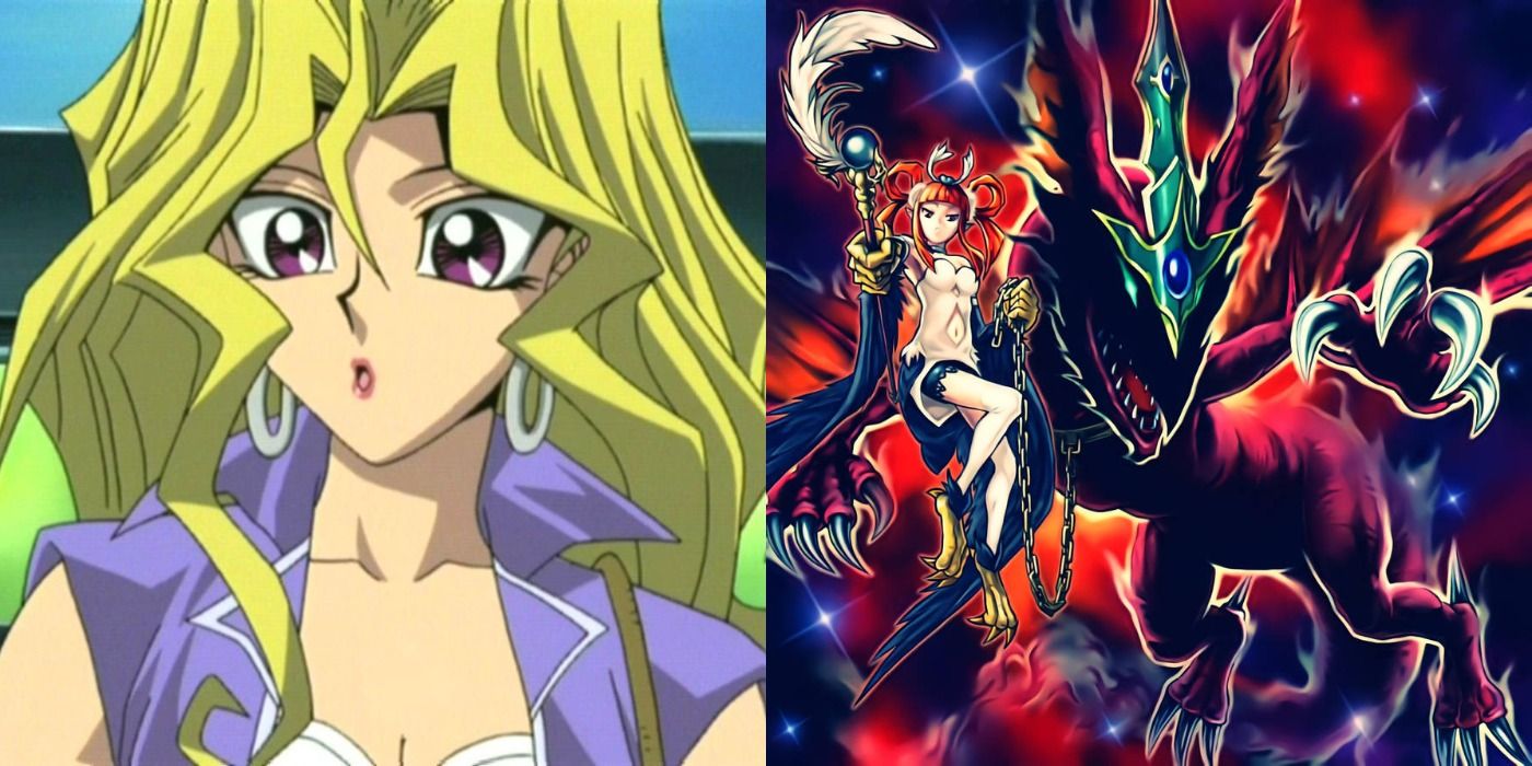 Yu-Gi-Oh!: Mai's 10 Coolest Cards