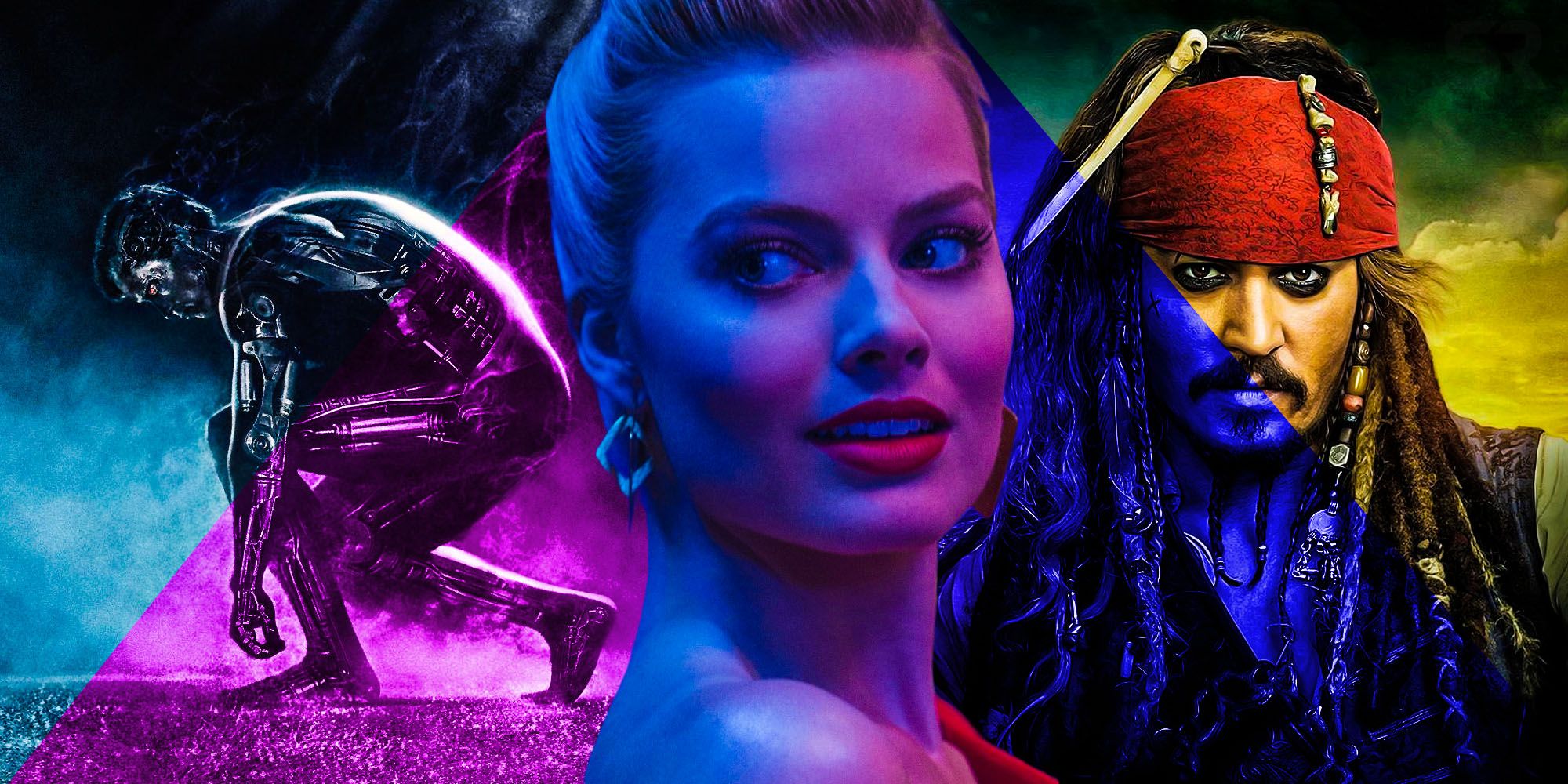 Why Terminator Is Better For Margot Robbie Than Pirates of the Caribbean