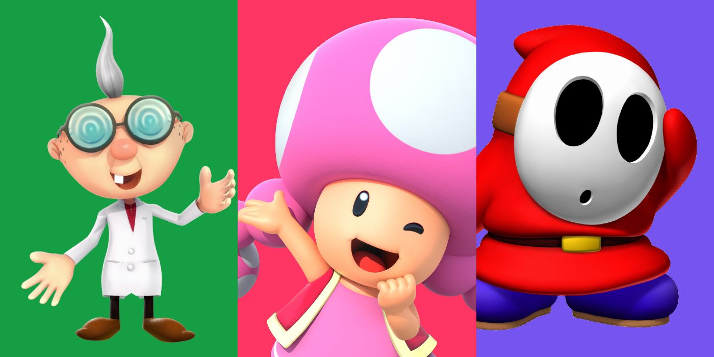 mario golf 64 unlock characters