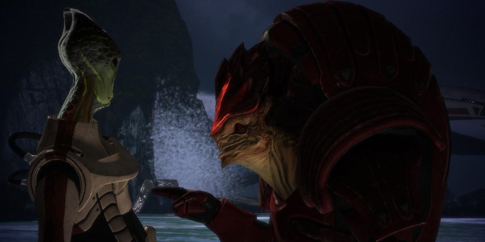 Wrex Oliver
