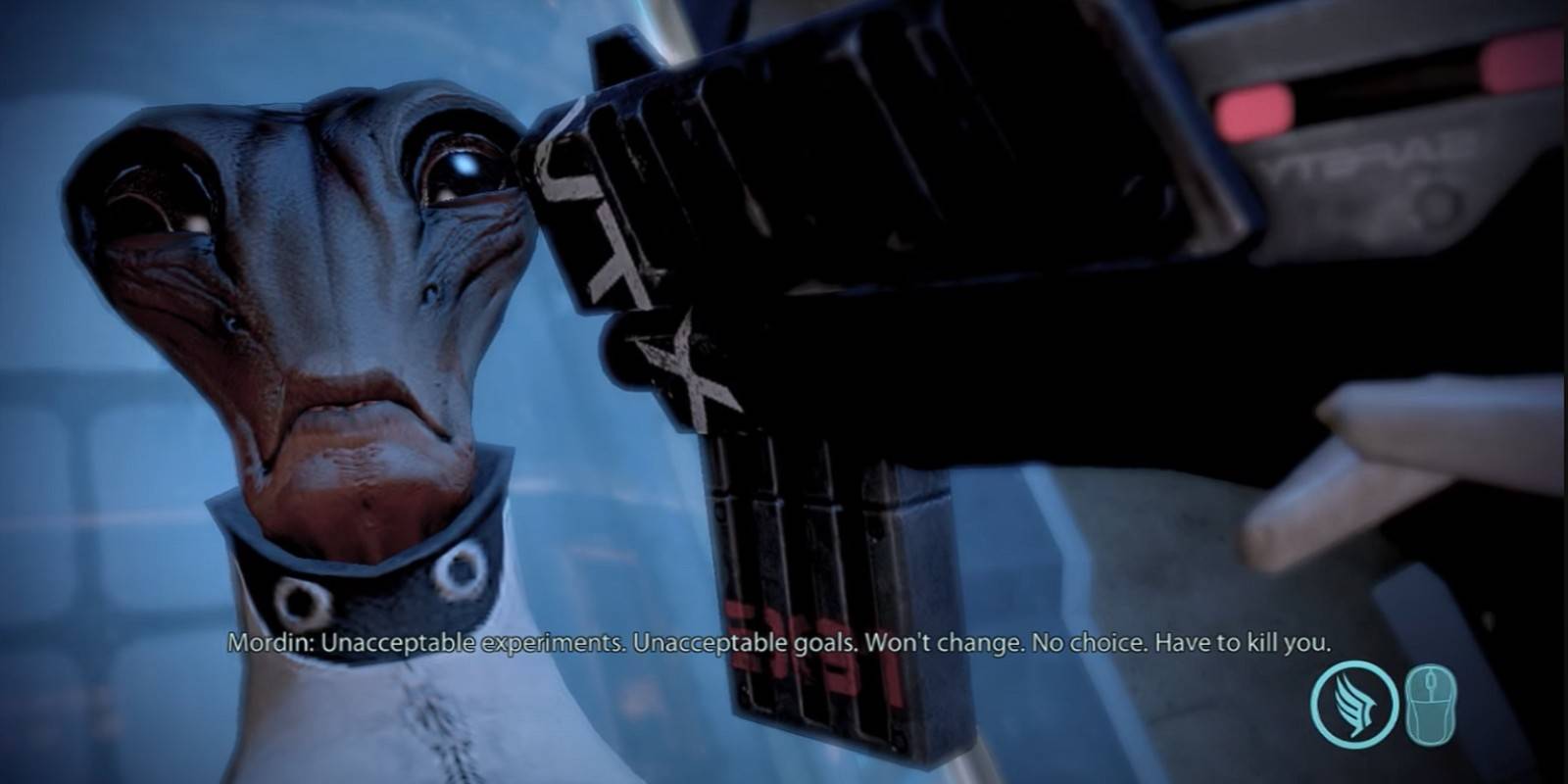 Mass Effect 2: Best Paragon Interrupts (& How to Use Them)