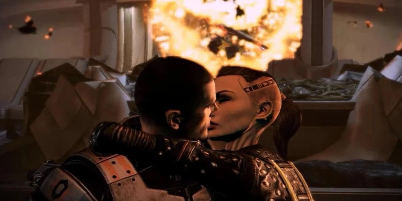 How to Romance Jack in Mass Effect 3