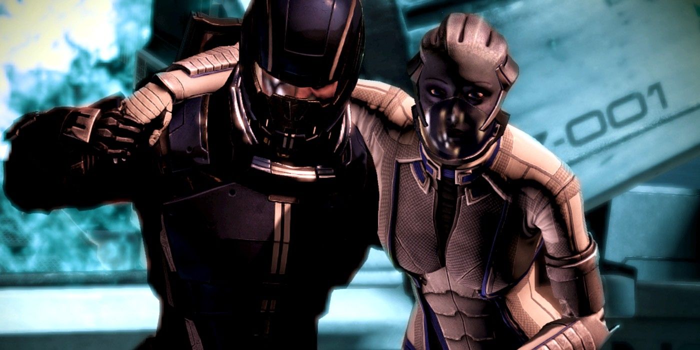 mass effect 3 master and commander