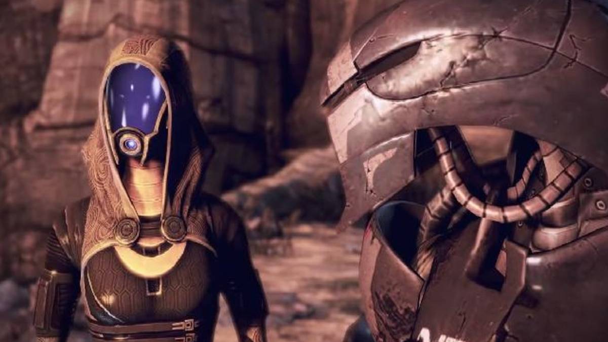Mass Effect 3: How To Broker Peace Between The Geth \u0026 Quarians, image size:1200x675