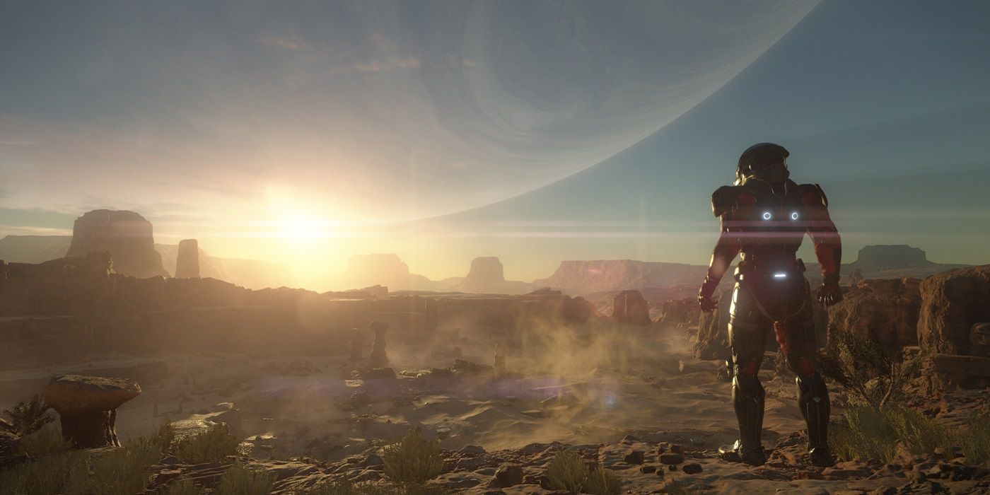 Mass Effect Andromeda Legendary Edition Horizon