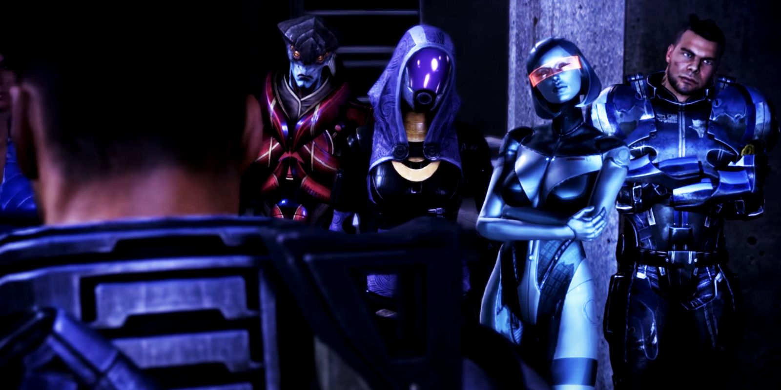 Mass Effect Characters Not Worth Trying To Save