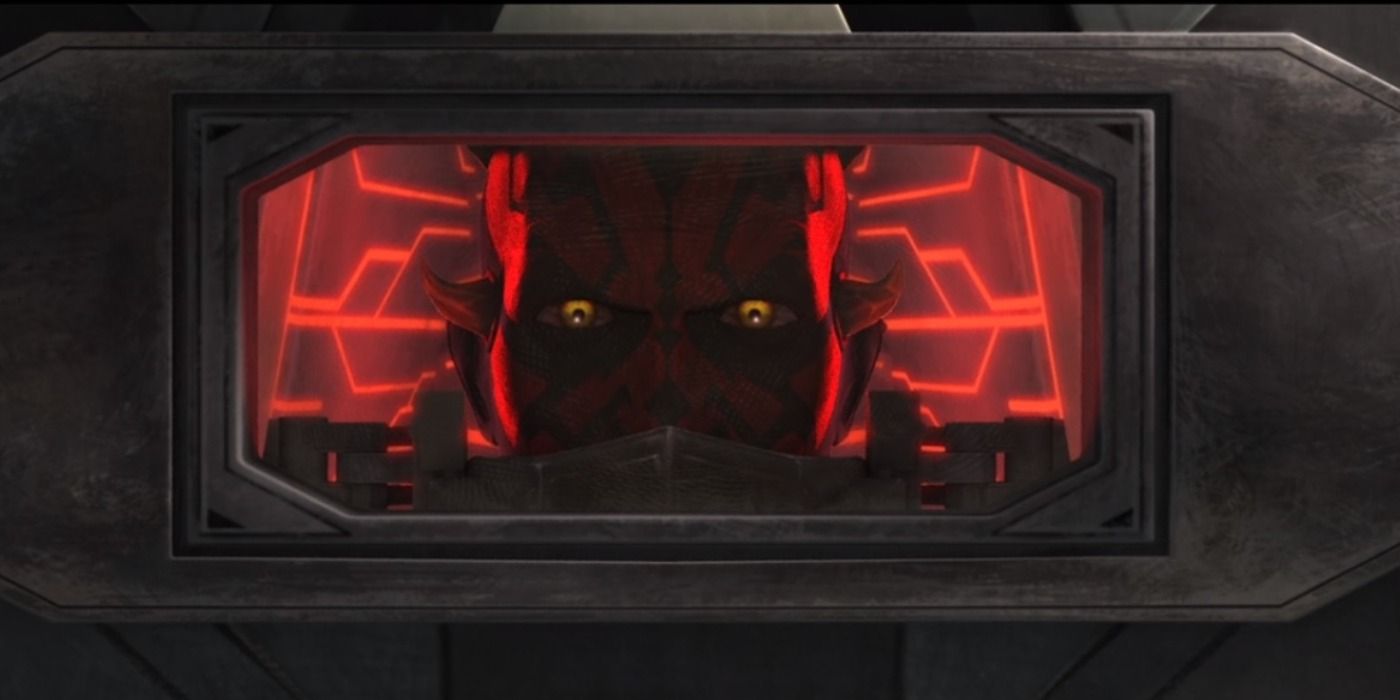 10 Ways Maul Is The Best Villain In Star Wars