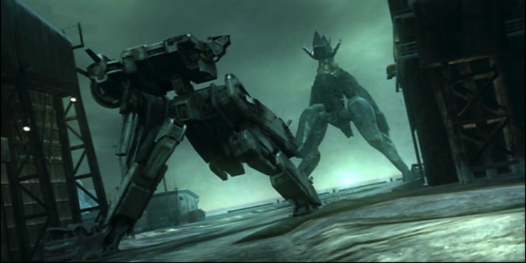 Metal Gear Solid 10 Great Underrated Boss Fights