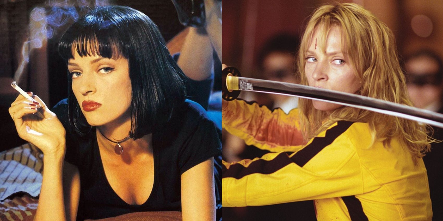5 Ways Mia Wallace Is Uma Thurman's Best Tarantino Role (\u0026 5 Why The Bride  Is), image size:1700x850