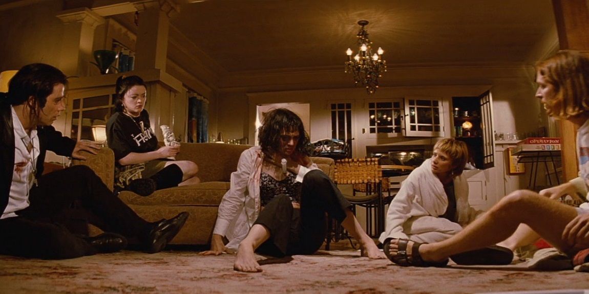 5 Pulp Fiction Characters Who Would Make Great Roommates (& 5 Who Would Be The Worst)