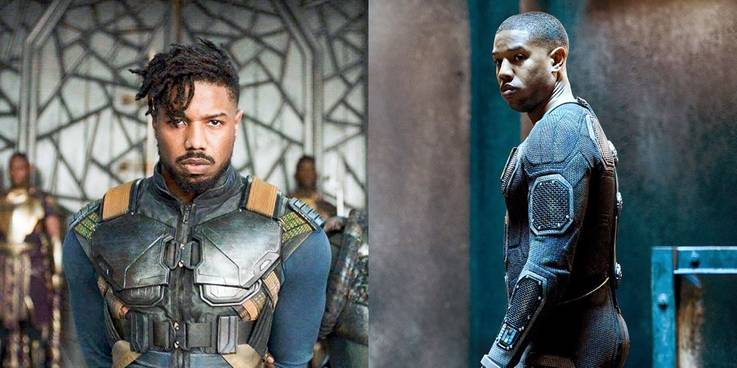 Michael B Jordan as Killmonger and Johnny Storm.jpg?q=50&fit=crop&w=737&h=368&dpr=1