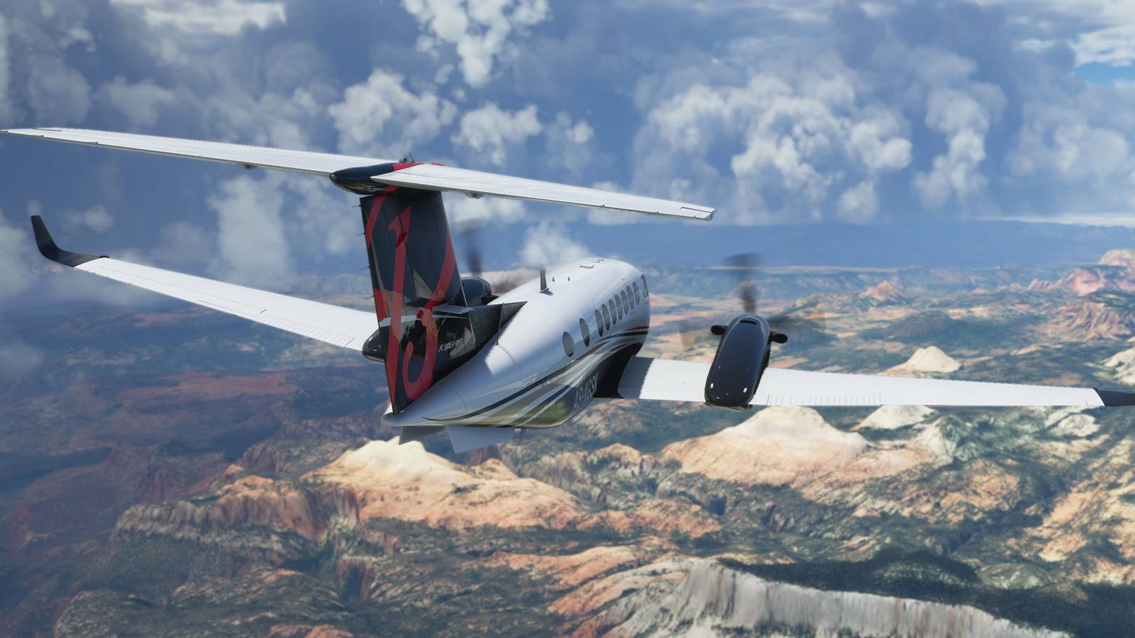 Microsoft Flight Simulator Update Cuts Install Size By Almost Half