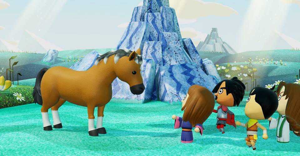 Miitopia Nintendo Switch Vs 3ds Every Difference Between Versions