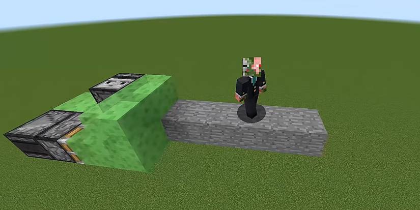 How to Build Flying Machines in Minecraft