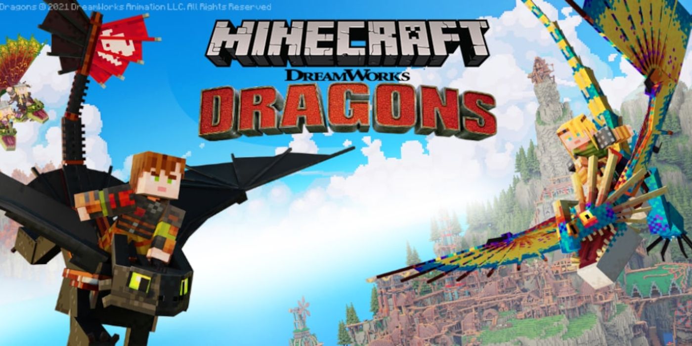 Minecraft Minecraft Dungeons Receive New Dlc Packs Geeky Craze