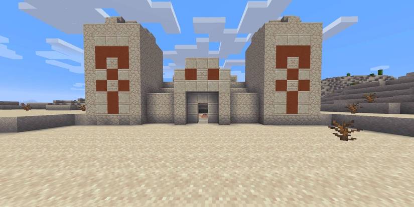 Minecraft Secrets Minecraft Secrets & Mysteries Players Are Still Trying To Solve