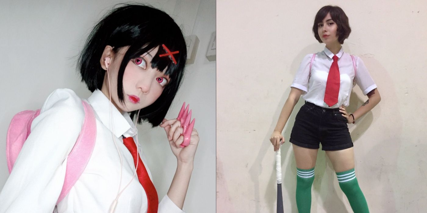 River City Girls: 10 Misako Cosplay That Are Too Good