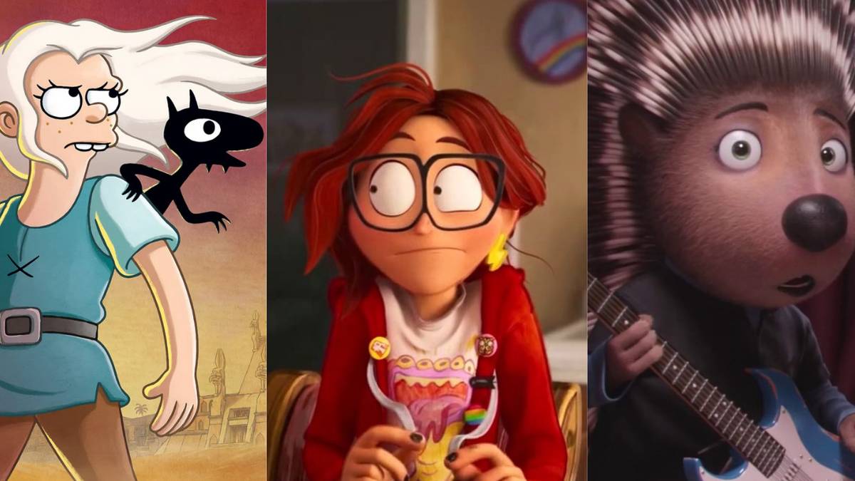 The Mitchells Vs. The Machines: 10 Other Movies & TV Shows Starring The ...