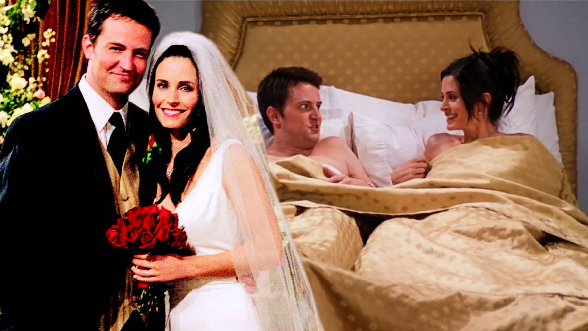 Friends: Monica & Chandler Originally Didn't Last (Why It Changed)