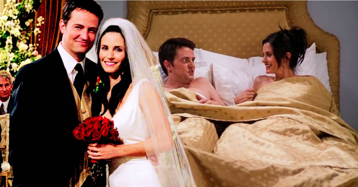 Friends: Monica & Chandler Originally Didn't Last (Why It Changed)