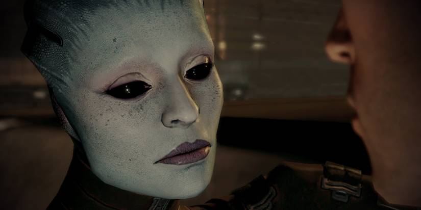 Mass Effect 2: How to Make Samara Loyal