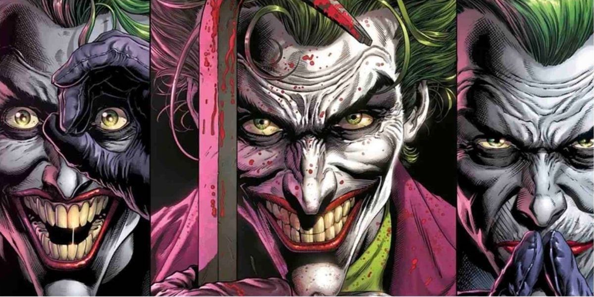 Christopher Nolan's Joker Origin Was Always The Right Answer - As If You Didn't Know