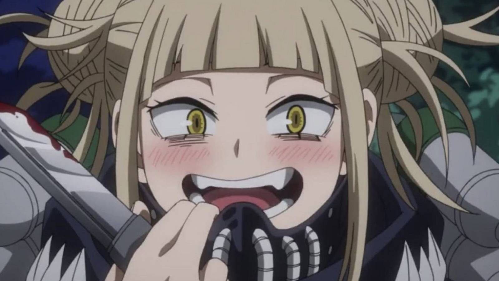 My Hero Academia: How Old Is Toga?