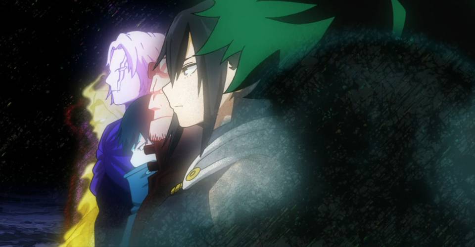 My Hero Academia Previous Users Of One For All Explained My Hero Academia Previous Users Of One For All Explained