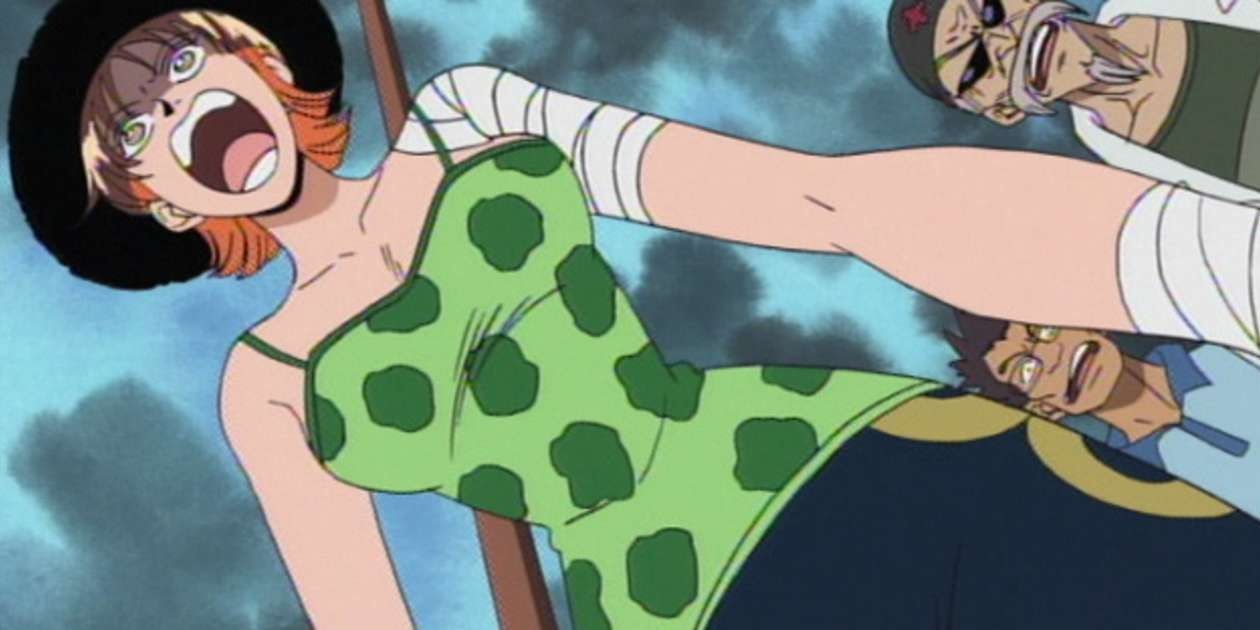 Nami Is Shocked Cropped