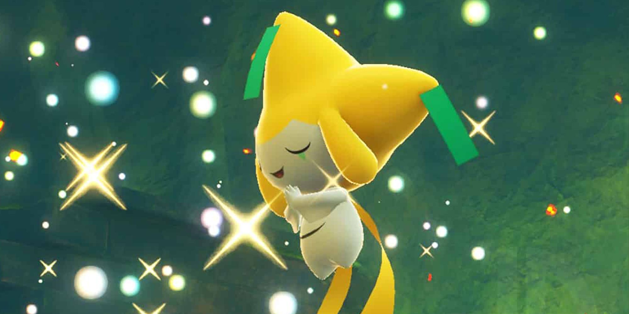How to Find Legendary Jirachi in Pokmon Snap