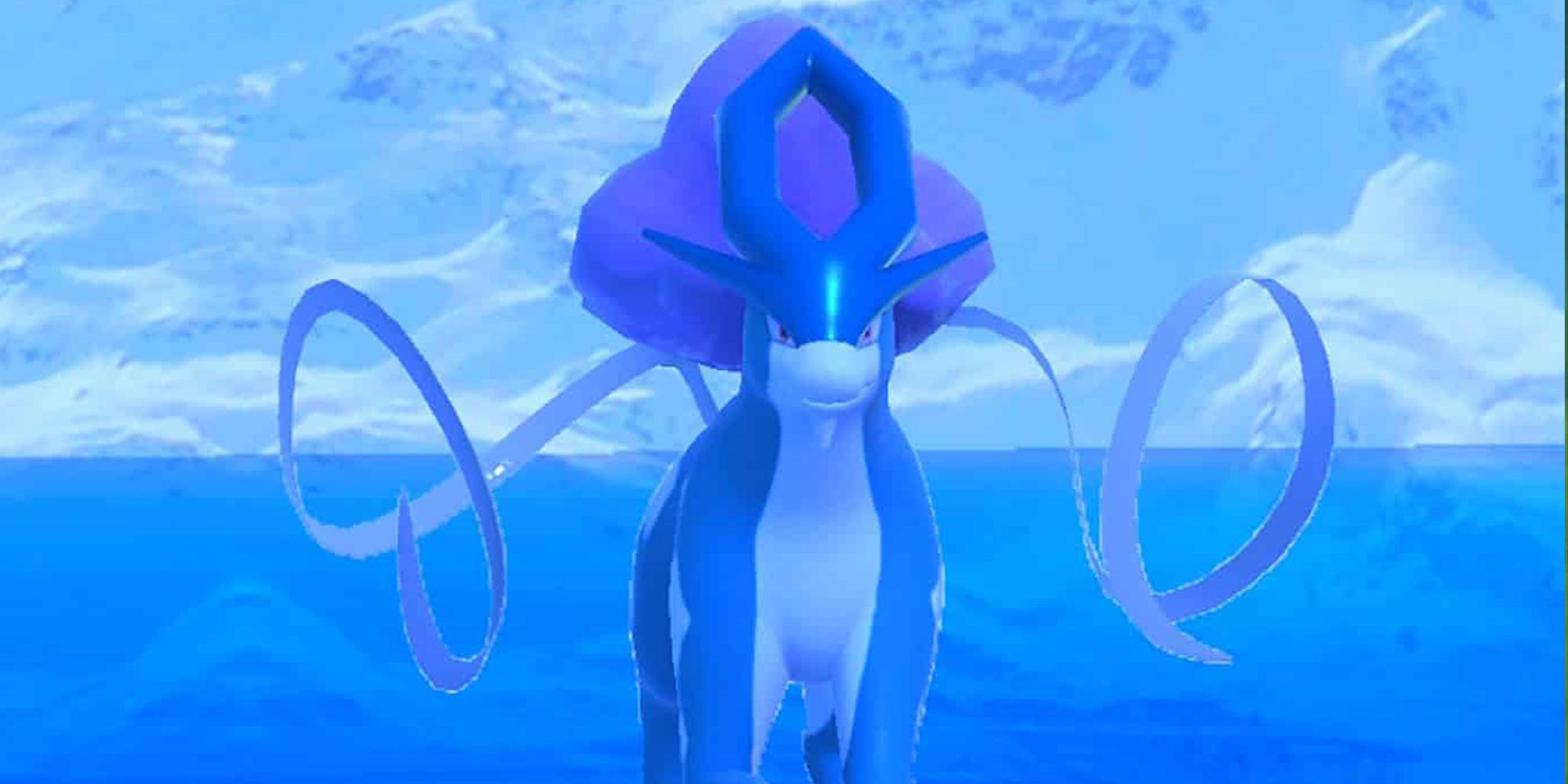 How to Find Legendary Suicune in Pokémon Snap
