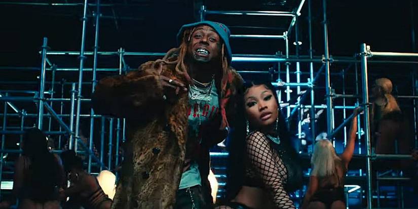 Nicki Minaj's 10 Most Popular Music Videos (Ranked By YouTube Views)