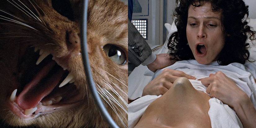 The 10 Scariest Dream Sequences In Movies, Ranked