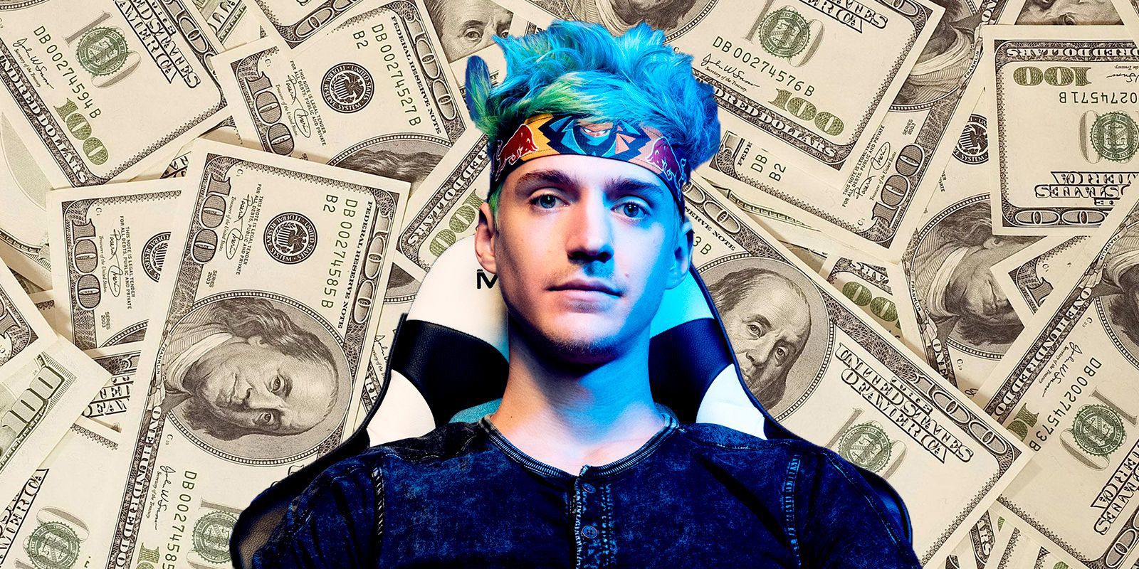 Ninja Once Made 5 Million In A Month Via Fortnite Creator Codes