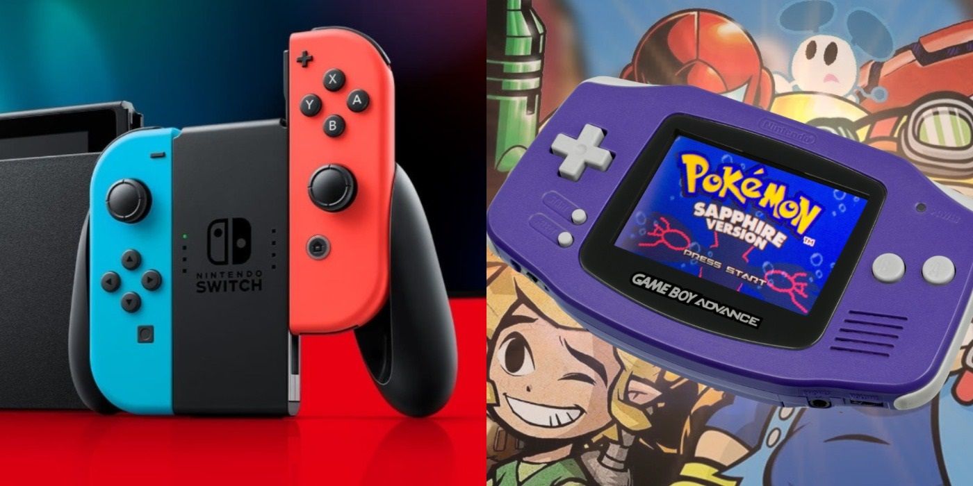 Nintendo Switch Nintendo GAMEBOY ADVANCE Nintendo Switch Online - Game Boy & Game Boy Advance