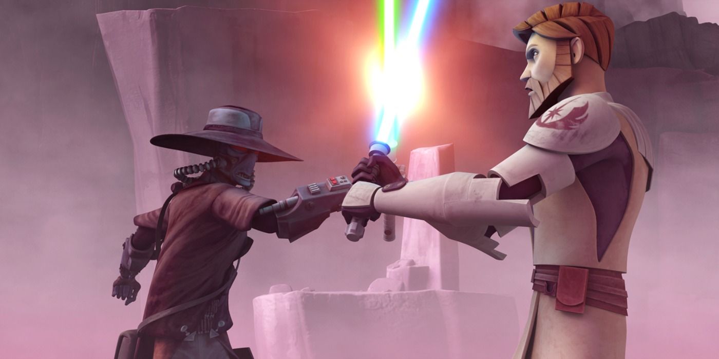 Every Clone Wars Villain, Ranked By The Threat They Pose To The Jedi